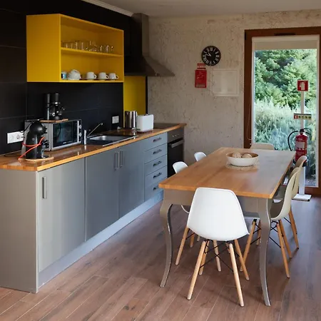 別荘 Ecofurtado Furtado