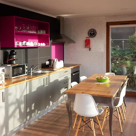 Nyaraló Ecofurtado *