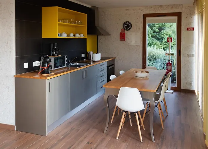 Casa vacanze Ecofurtado Furtado