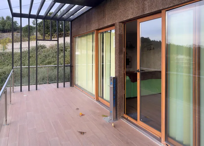 Casa vacanze Ecofurtado Furtado